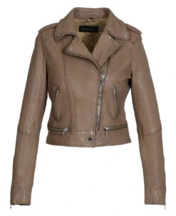 Blouson Cuir Yemen Style Biker Oakwood "64440" 5 Blouson Cuir Yemen Style Biker Oakwood "64440" -Maroquinerie 0006444005121 084018200 1532 23022023