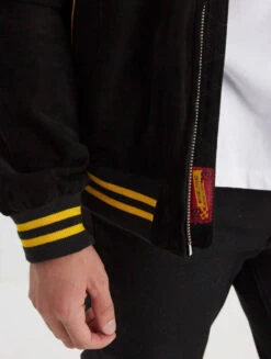 Blouson Teddy Homme Noir " 102579 " 10 Blouson Teddy Homme Noir " 102579 " -Maroquinerie 102579noirzoom 039567600 1506 28022023