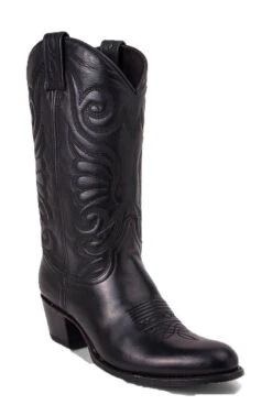 Bottes Cuir Femme Sendra " 11627 " Debora Salvaje Negro -Maroquinerie 11627 debora salvaje negro 2 097243000 1520 31082017