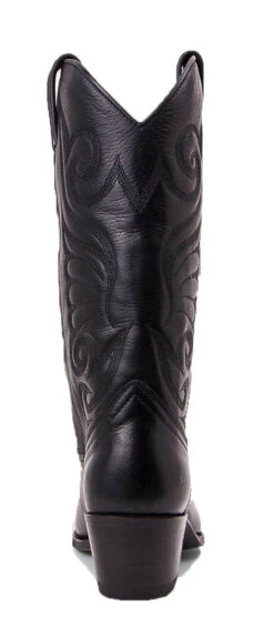 Bottes Cuir Femme Sendra " 11627 " Debora Salvaje Negro -Maroquinerie 11627 debora salvaje negro 4 021330200 1520 31082017
