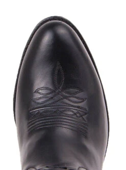 Bottes Cuir Femme Sendra " 11627 " Debora Salvaje Negro -Maroquinerie 11627 debora salvaje negro 5 032348900 1520 31082017