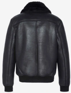 Bombardier Schott Noir " LC 1259 PILOT "