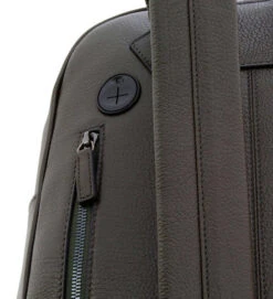 Hexagona Sac à Dos A4 Cuir Vachette Marron Fonce " 135731 " -Maroquinerie 135731 marron fonce zoom 088136300 1752 12102019