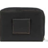 Hexagona Pochette Cuir Vachette Noir " 151125 "
