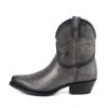 Bottines Cuir Femme Mayura Vintage Gris "2374"