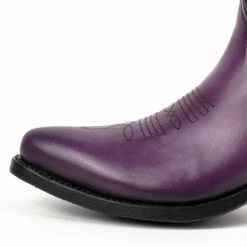 Bottines Cuir Femme Mayura Vintage Morado "2374" 9 Bottines Cuir Femme Mayura Vintage Morado "2374" -Maroquinerie 2374vintagemorado04 085736900 1057 24012018