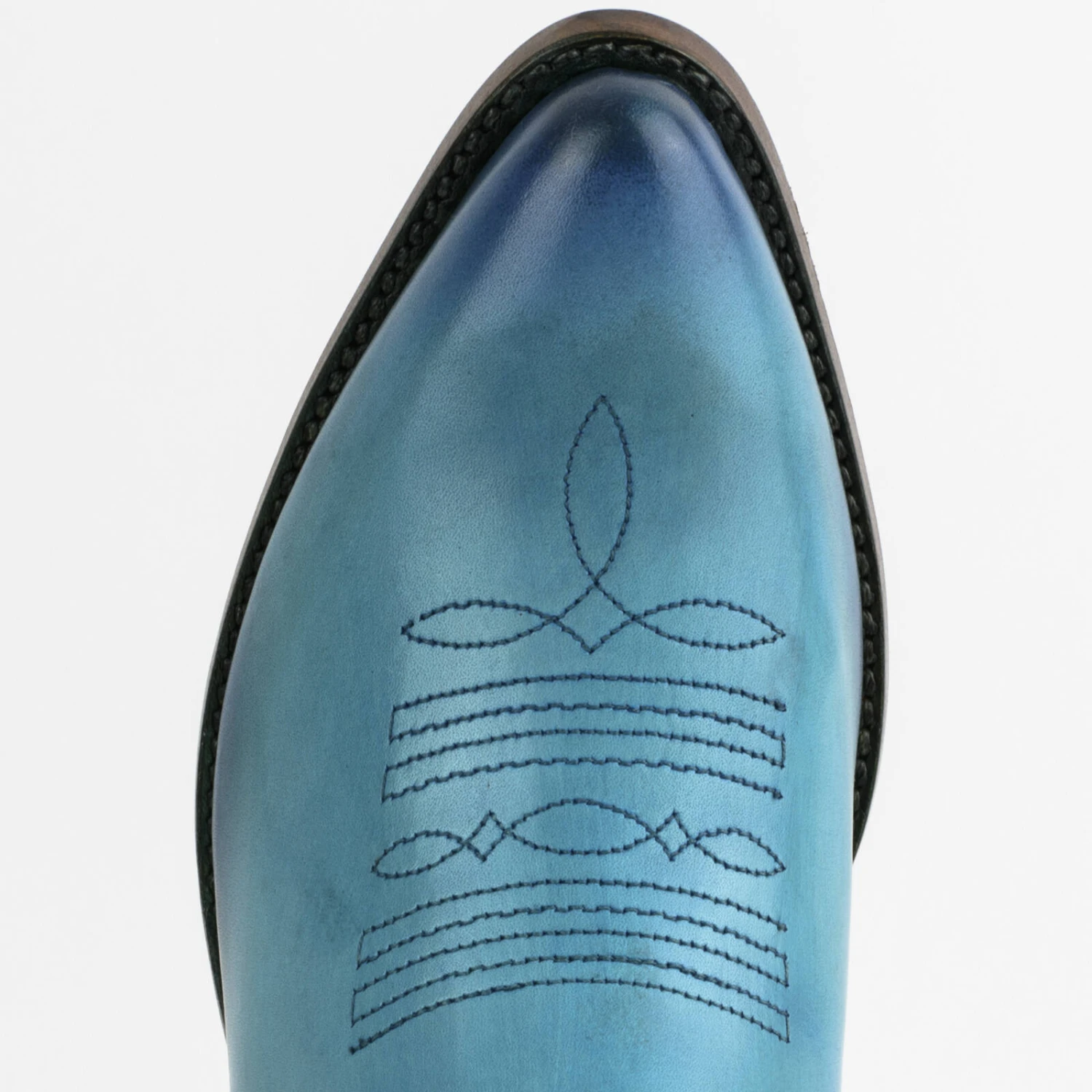 Bottines Cuir Femme Mayura Vintage Turquesa "2374" 5 Bottines Cuir Femme Mayura Vintage Turquesa "2374" – Image 5