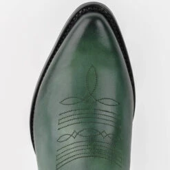 Bottines Cuir Femme Mayura Vintage Verde "2374" 11 Bottines Cuir Femme Mayura Vintage Verde "2374" -Maroquinerie 2374vintageverde06 005260200 1054 24012018