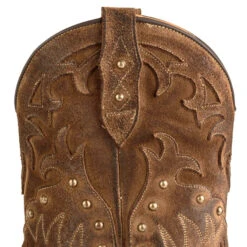 Boots Cuir Femme Mayura Serraje Tabaco Brash " 2475 " -Maroquinerie 2475 afelpado tabac zoom 063323600 1751 16112021