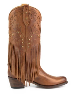 Boots Cuir Femme Mayura Fado Cuero " 2475 " -Maroquinerie 2475 fado cuero4 083231600 1752 16112021