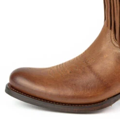 Boots Cuir Femme Mayura Fado Cuero " 2475 " -Maroquinerie 2475 fado cuero zoom3 013358300 1752 16112021