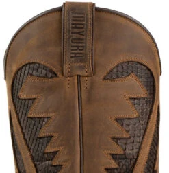 Santiags Cuir Vachette Python Sadale Testa " 2567 " -Maroquinerie 2567testa6 020144300 1447 08112022