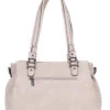 Hexagona Sac Porté épaule 2 Anses Synthétique Pierre " 315292 "