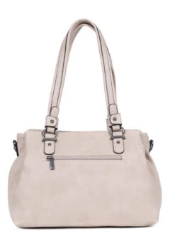 Hexagona Sac Porté épaule 2 Anses Synthétique Pierre " 315292 "