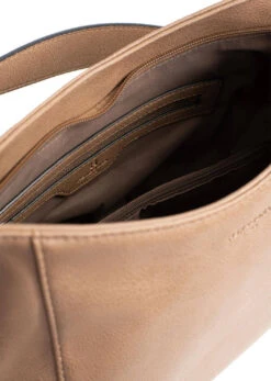 Besace Synthétique écorce Hexagona " 315301 " -Maroquinerie 315301a245 000417000 1646 17022022