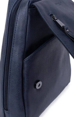 Hexagona Sac à Dos Synthétique Femme Bleu Nuit " 315306 " 7 Hexagona Sac à Dos Synthétique Femme Bleu Nuit " 315306 " -Maroquinerie 31530664004 091183200 1501 04032022