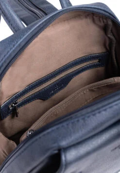 Hexagona Sac à Dos Synthétique Femme Bleu Nuit " 315306 " 8 Hexagona Sac à Dos Synthétique Femme Bleu Nuit " 315306 " -Maroquinerie 31530664005 035529900 1501 04032022