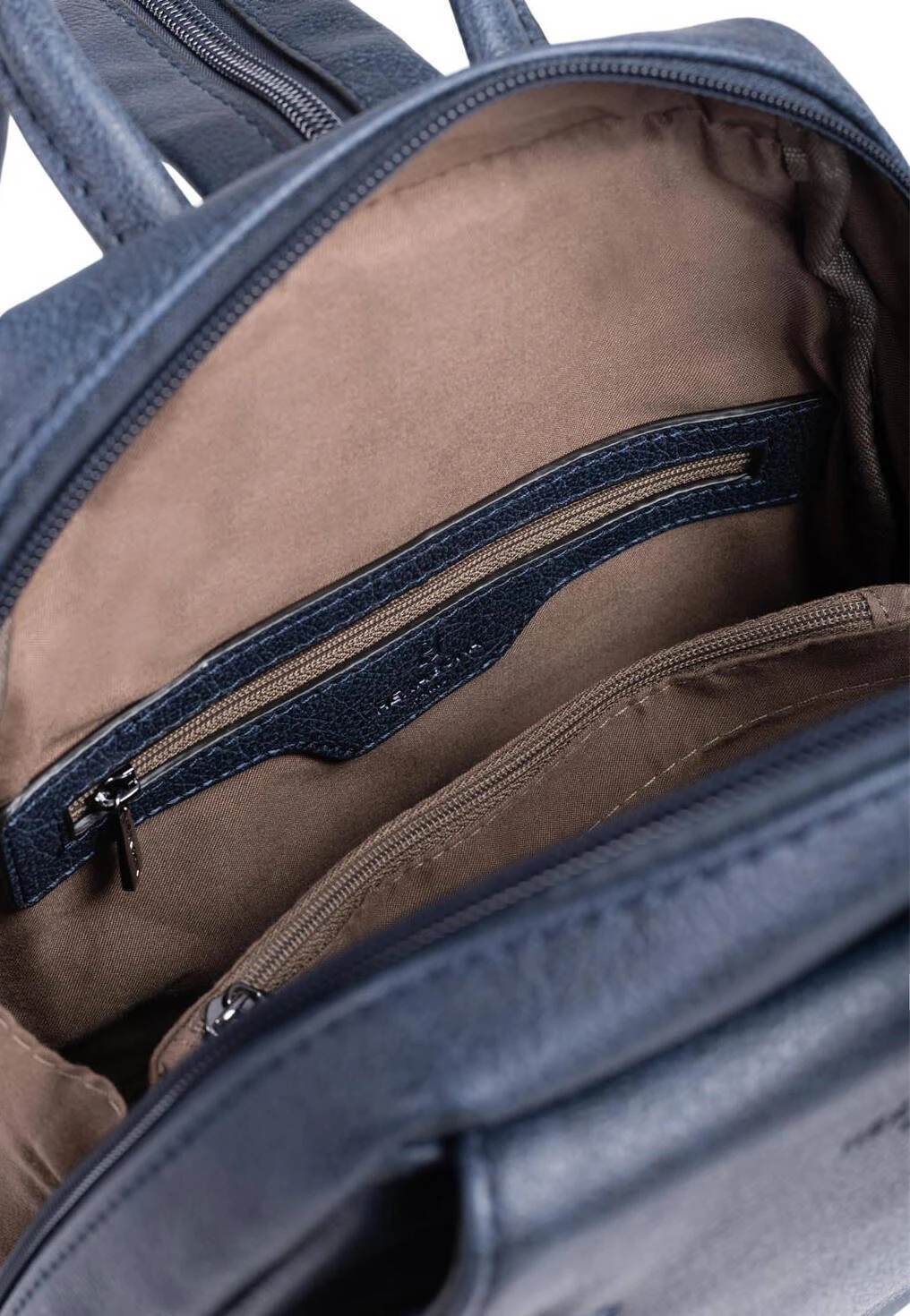 Hexagona Sac à Dos Synthétique Femme Bleu Nuit " 315306 " 4 Hexagona Sac à Dos Synthétique Femme Bleu Nuit " 315306 " – Image 4