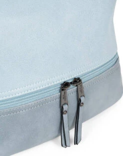 Hexagona Sac Porté Travers Synthétique Bleu Galet " 315314 " -Maroquinerie 31531409a24 009377100 1524 04032022