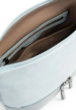 Hexagona Sac Porté Travers Synthétique Bleu Galet " 315314 " -Maroquinerie 31531409a25 042490700 1525 04032022