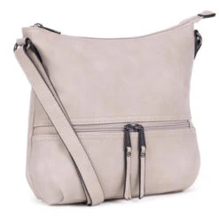 Hexagona Sac Porté Travers Synthétique Pierre " 315314 "