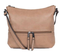 Hexagona Sac Porté Travers Synthétique écorce " 315314 " -Maroquinerie 315314a241 076086900 1525 04032022