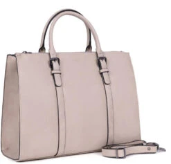 Hexagona Sac Porté Main 2 Poignées Synthétique Pierre " 316105 "