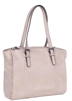 Hexagona Sac Porté épaule 2 Anses Synthétique Pierre " 316137 " -Maroquinerie 316137a132 037645900 1513 04032022