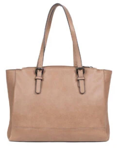 Hexagona Sac Porté épaule 2 Anses Synthétique écorce " 316137 "