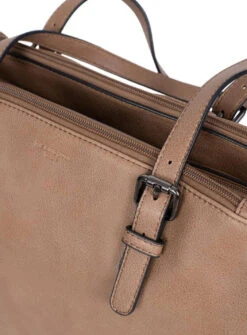 Hexagona Sac Porté épaule 2 Anses Synthétique écorce " 316137 " -Maroquinerie 316137a244 080435800 1513 04032022