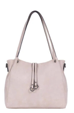 Hexagona Sac Porté épaule 2 Anses Synthétique Pierre " 316747 " -Maroquinerie 316747a131 098126400 1502 04032022