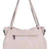 Hexagona Sac Porté épaule 2 Anses Synthétique Pierre " 316747 "