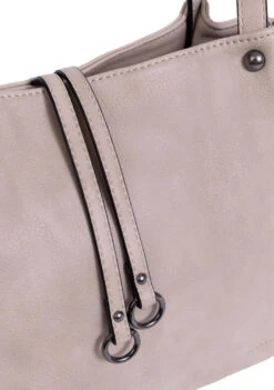 Hexagona Sac Porté épaule 2 Anses Synthétique Pierre " 316747 " -Maroquinerie 316747a134 096634100 1502 04032022