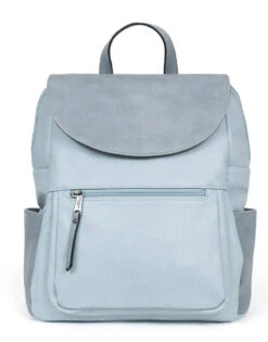 Hexagona Sac à Dos Synthétique Bleu Galet " 316748 " -Maroquinerie 31674809a21 081989600 1503 04032022