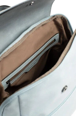 Hexagona Sac à Dos Synthétique Bleu Galet " 316748 " -Maroquinerie 31674809a25 052200100 1503 04032022