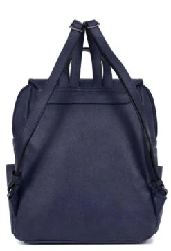 Hexagona Sac à Dos Synthétique Bleu Nuit " 316748 "