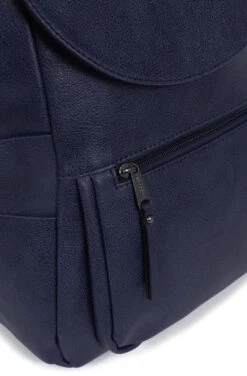 Hexagona Sac à Dos Synthétique Bleu Nuit " 316748 " 7 Hexagona Sac à Dos Synthétique Bleu Nuit " 316748 " -Maroquinerie 31674864004 097500000 1504 04032022