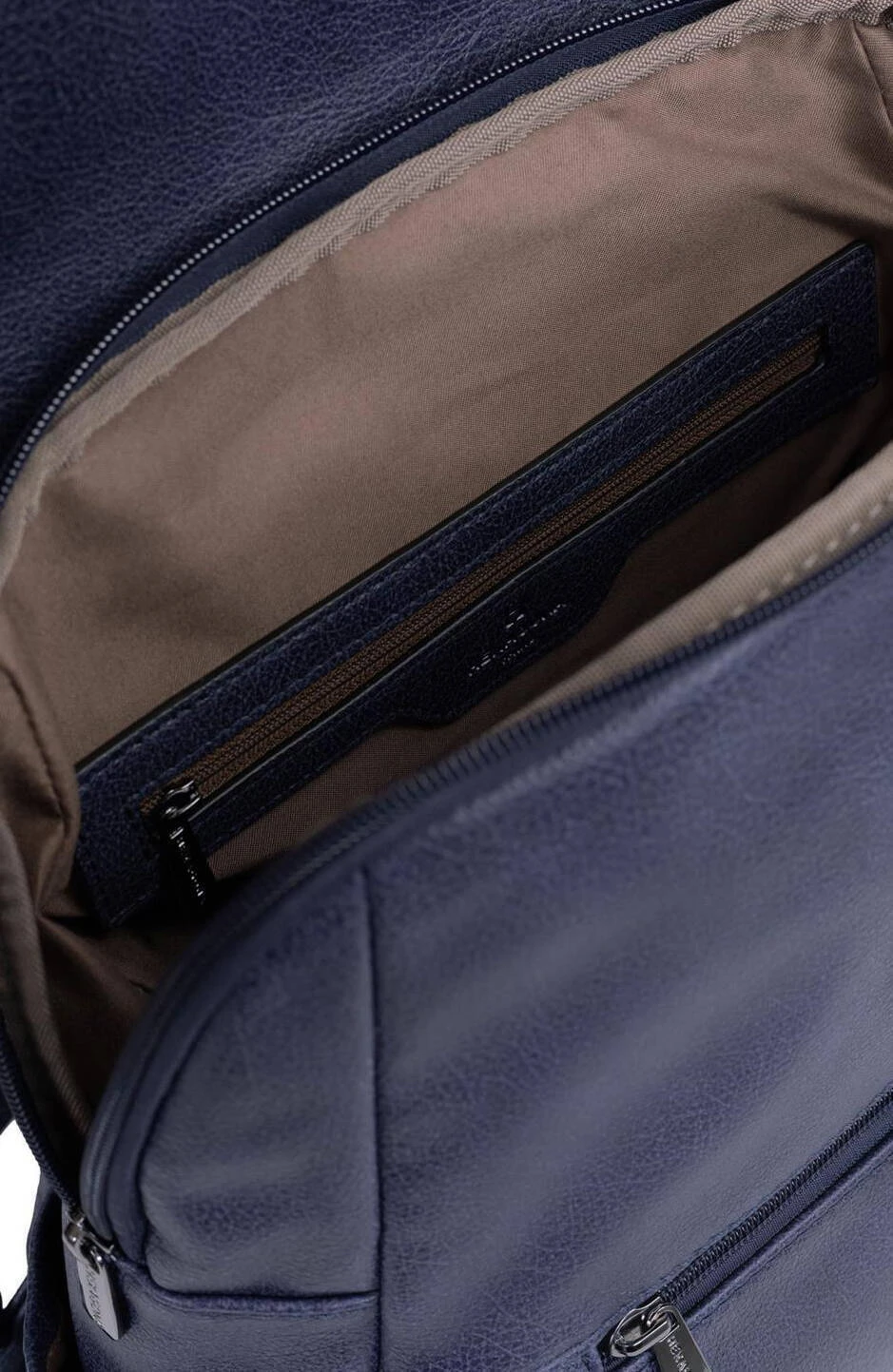 Hexagona Sac à Dos Synthétique Bleu Nuit " 316748 " 4 Hexagona Sac à Dos Synthétique Bleu Nuit " 316748 " – Image 4