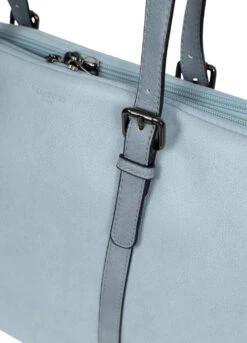 Hexagona Sac Porté épaule 2 Anses Synthétique Bleu Galet " 319485 " -Maroquinerie 31948509a24 076727200 1514 04032022