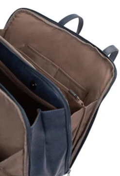 Hexagona Sac Porté épaule 2 Anses Synthétique Bleu Nuit " 319485 " -Maroquinerie 31948564006 065348500 1514 04032022