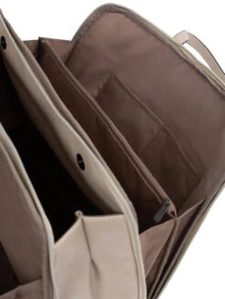 Hexagona Sac Porté épaule 2 Anses Synthétique Pierre " 319485 " -Maroquinerie 319485a136 084386800 1514 04032022