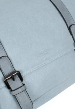 Hexagona Sac Gibecière Synthétique Bleu Galet " 319486 " -Maroquinerie 31948609a24 093217500 1503 04032022