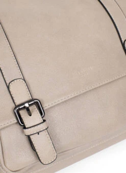 Hexagona Sac Gibecière Synthétique Pierre " 319486 " -Maroquinerie 319486a134 003938200 1503 04032022