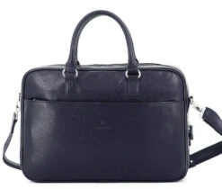 Hexagona Porte Ordinateur Cuir Vachette Marine " 464408 " 7 Hexagona Porte Ordinateur Cuir Vachette Marine " 464408 " -Maroquinerie 464408 marine face 012988500 1152 04102019