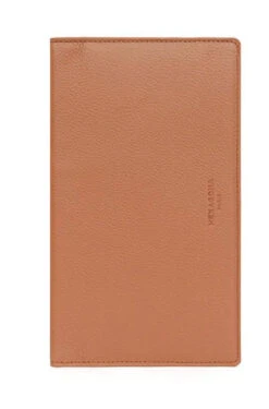 Hexagona Porte-chéquier En Cuir De Vachette Tan " 467245 " -Maroquinerie 467245a201 002403100 1801 20032023