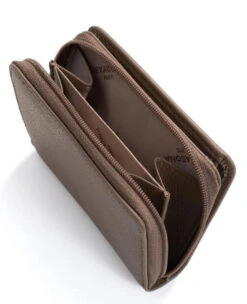 Hexagona Portefeuille 1 Volet Cuir Vachette écorce " 468322 " -Maroquinerie 468322a245 001265400 1630 18092023