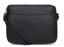 Hexagona Sac Porté Travers Noir " 469628 " -Maroquinerie 46962801001 069110100 1527 06122022