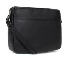 Hexagona Sac Porté Travers Noir " 469628 "