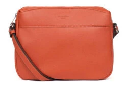 Hexagona Sac Porté Travers Orange " 469628 " -Maroquinerie 46962817001 005812500 1441 14062022