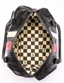 Sac Cuir Agneau Noir " WE 48H " 8 Sac Cuir Agneau Noir " WE 48H " -Maroquinerie 48hnoir4 021540800 1039 15042021